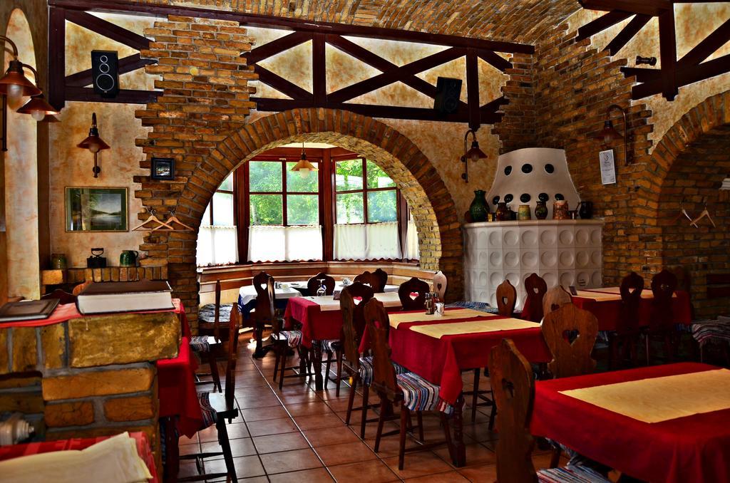 Garni Hotel Park Palić Exterior foto