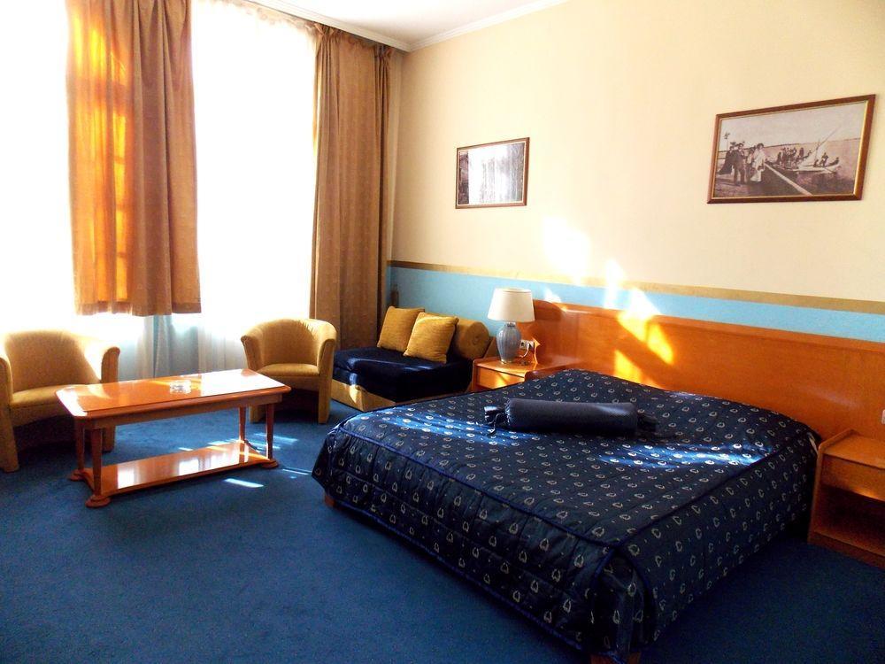 Garni Hotel Park Palić Exterior foto